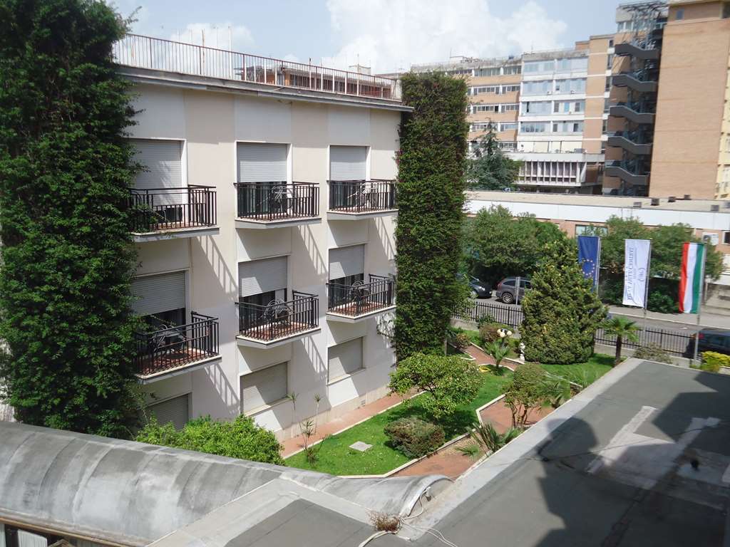Hotel De La Ville Central Латина Екстер'єр фото