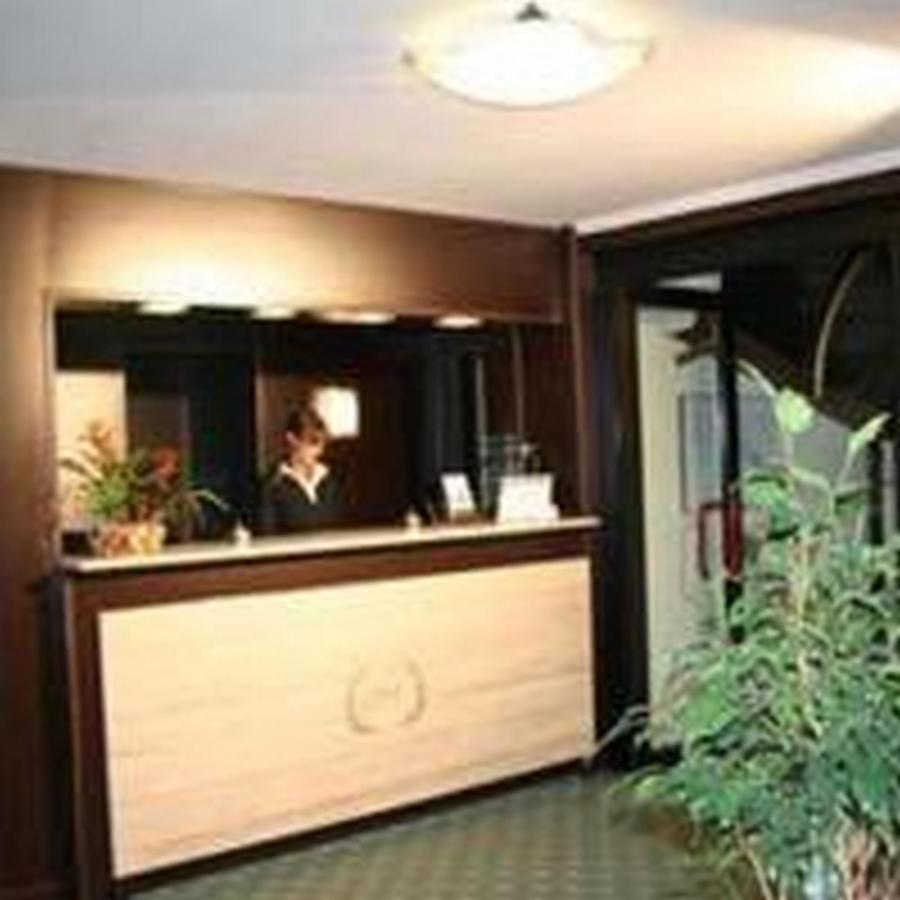 Hotel De La Ville Central Латина Екстер'єр фото