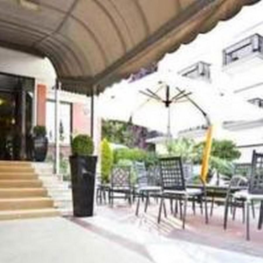 Hotel De La Ville Central Латина Екстер'єр фото