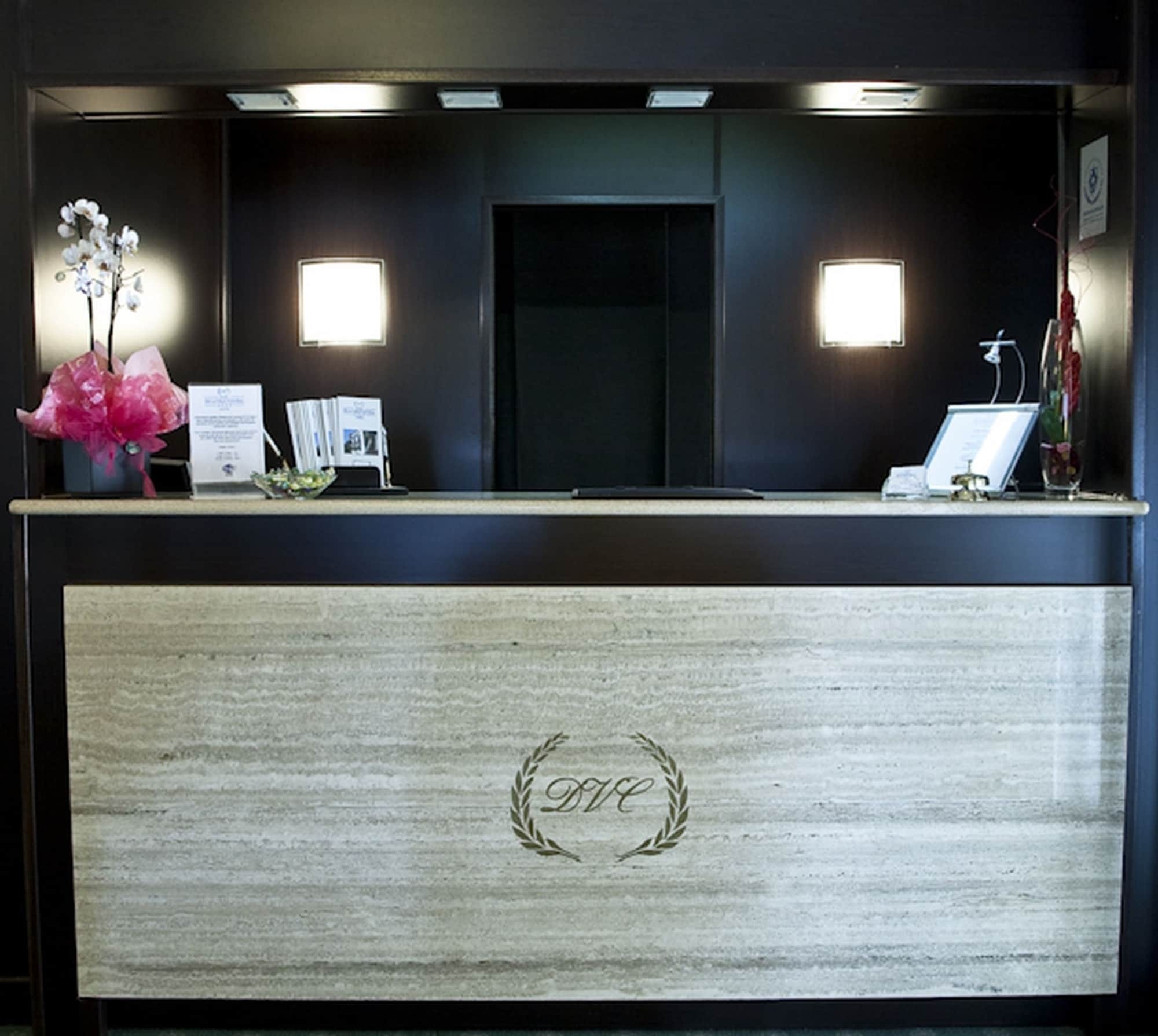 Hotel De La Ville Central Латина Екстер'єр фото