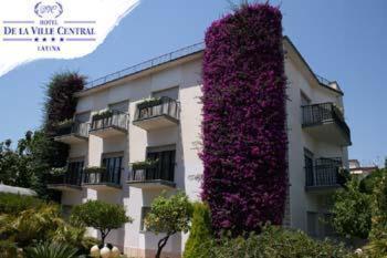 Hotel De La Ville Central Латина Екстер'єр фото